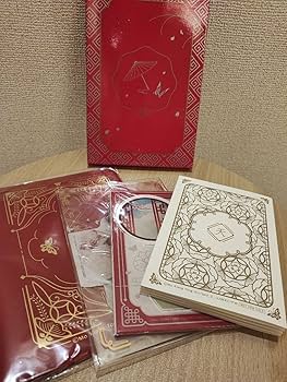 Amazon.co.jp: 天官賜福 日本版小説限定特装版セット : ホーム